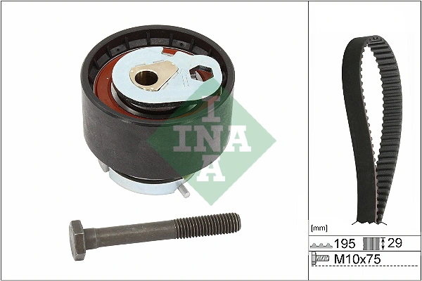 Timing Belt Kit